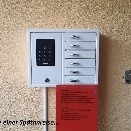 Hotel Wittelsbacher Hoeh ヴュルツブルク エクステリア 写真