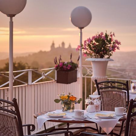 Hotel Wittelsbacher Hoeh ヴュルツブルク エクステリア 写真