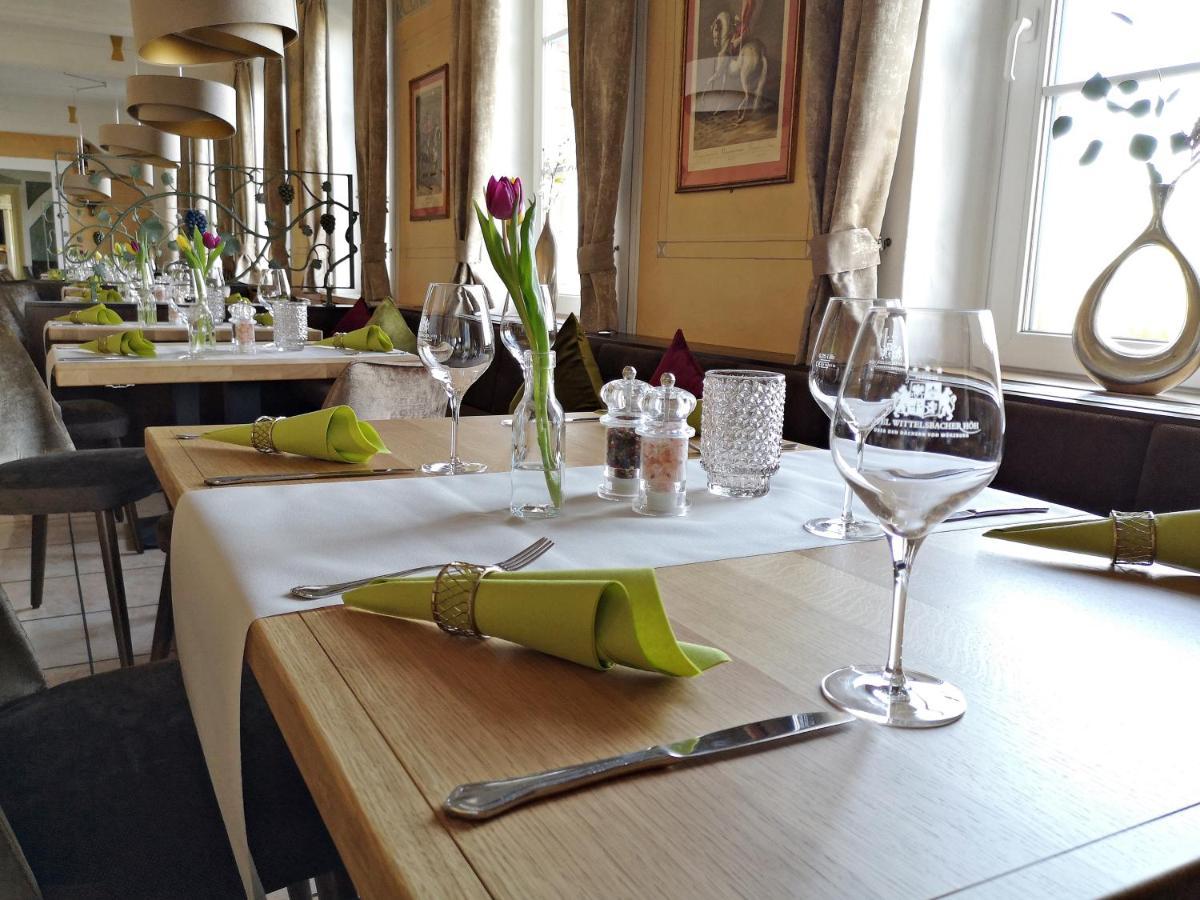 Hotel Wittelsbacher Hoeh ヴュルツブルク エクステリア 写真