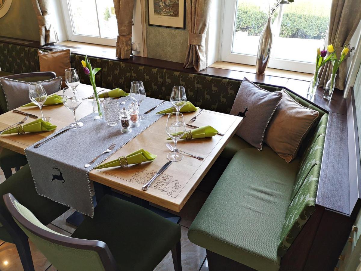 Hotel Wittelsbacher Hoeh ヴュルツブルク エクステリア 写真