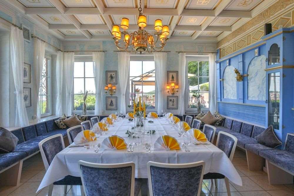 Hotel Wittelsbacher Hoeh ヴュルツブルク 設備 写真