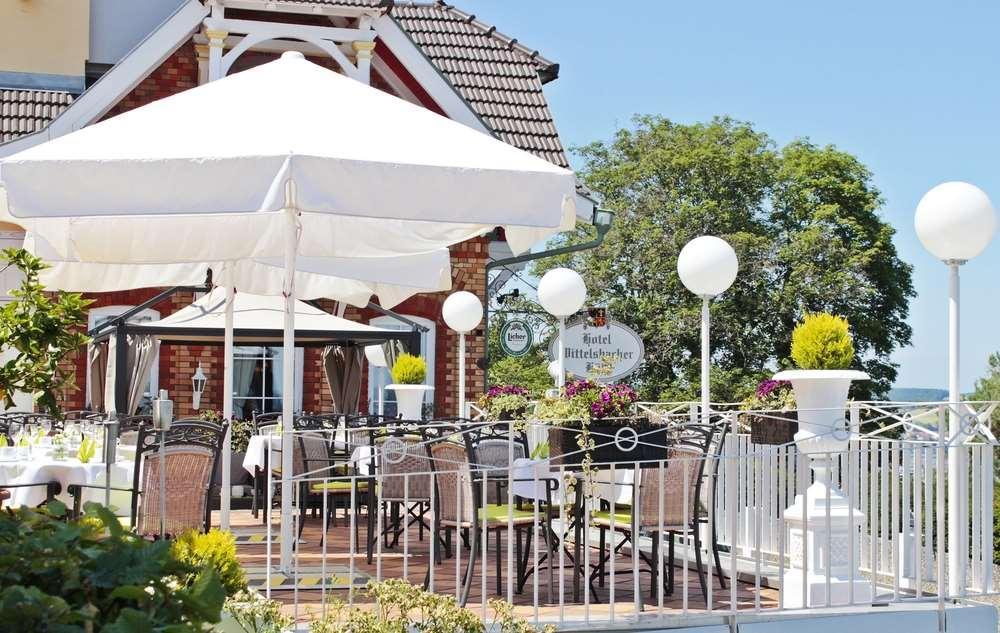 Hotel Wittelsbacher Hoeh ヴュルツブルク 設備 写真