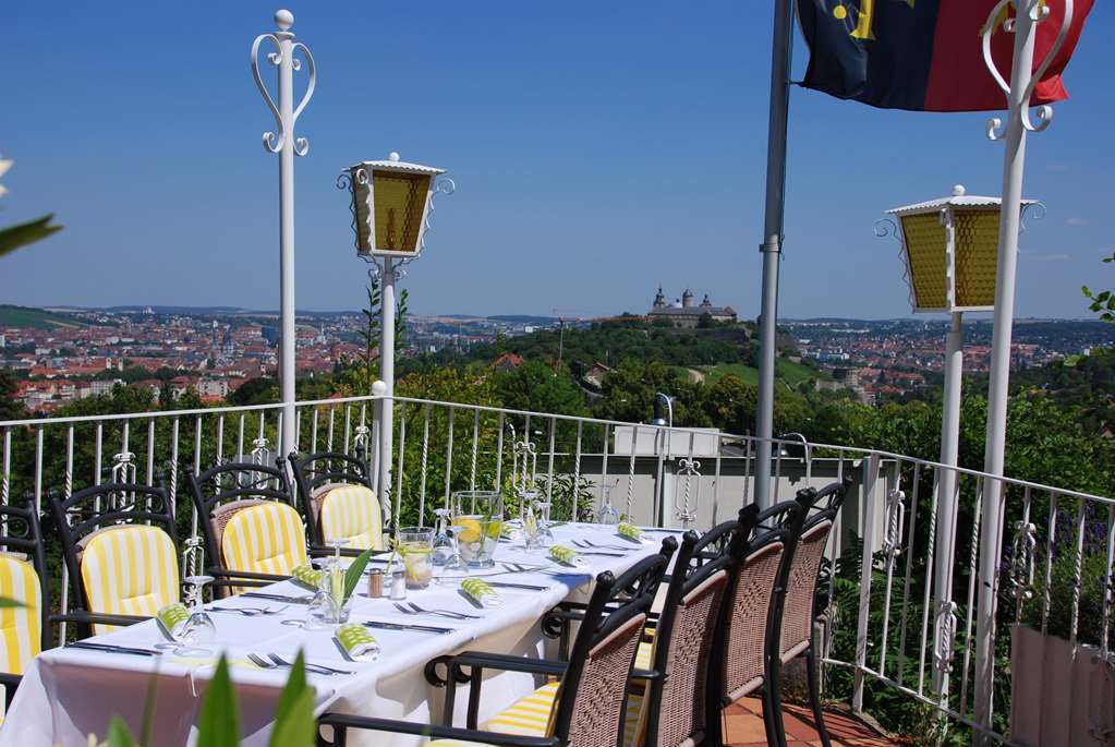 Hotel Wittelsbacher Hoeh ヴュルツブルク エクステリア 写真