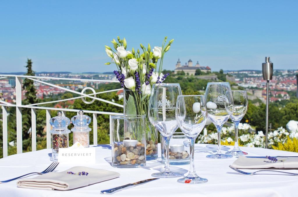 Hotel Wittelsbacher Hoeh ヴュルツブルク エクステリア 写真