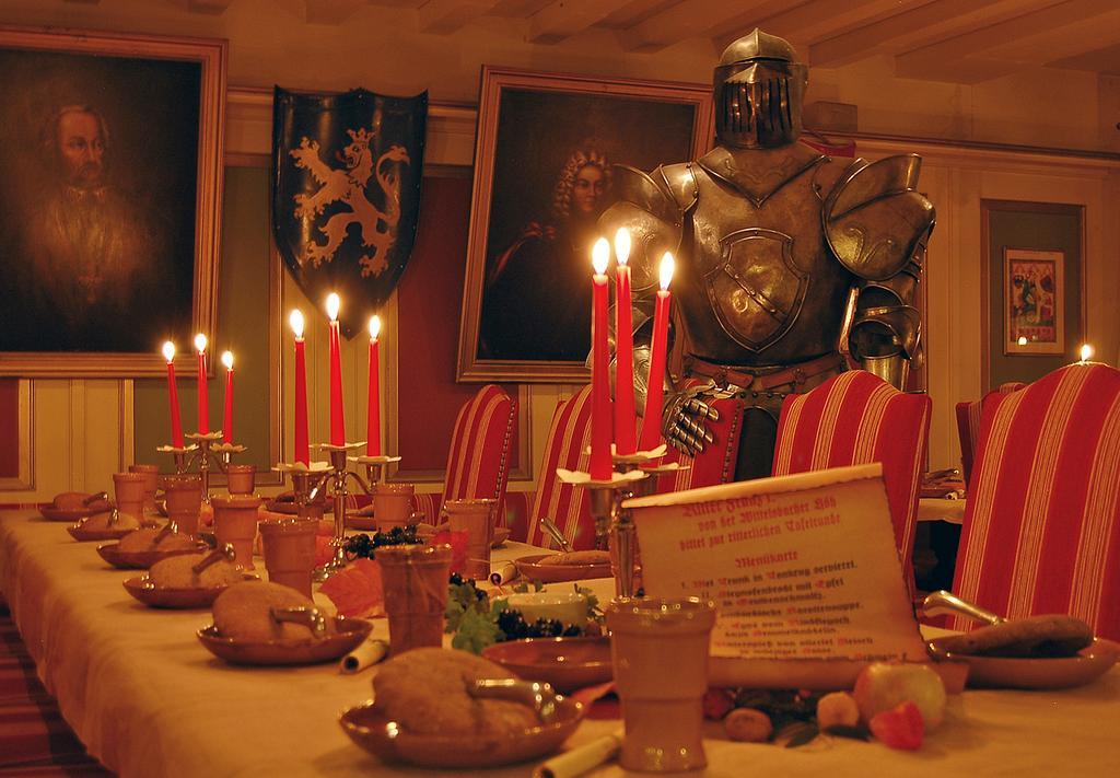 Hotel Wittelsbacher Hoeh ヴュルツブルク エクステリア 写真