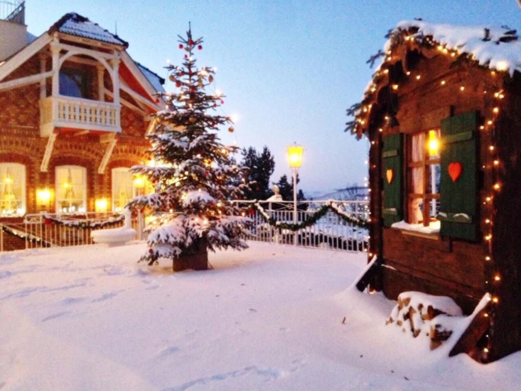 Hotel Wittelsbacher Hoeh ヴュルツブルク エクステリア 写真