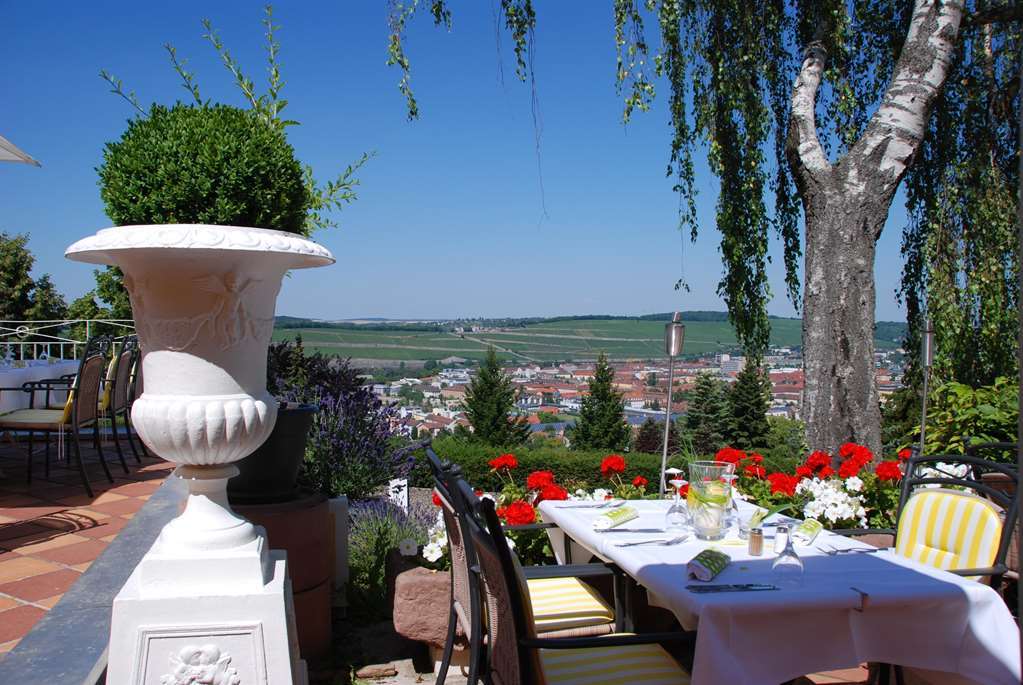 Hotel Wittelsbacher Hoeh ヴュルツブルク エクステリア 写真